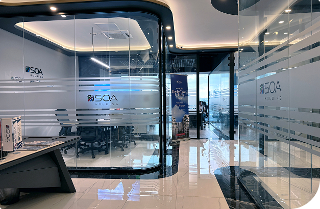SOA Holding Ofis
